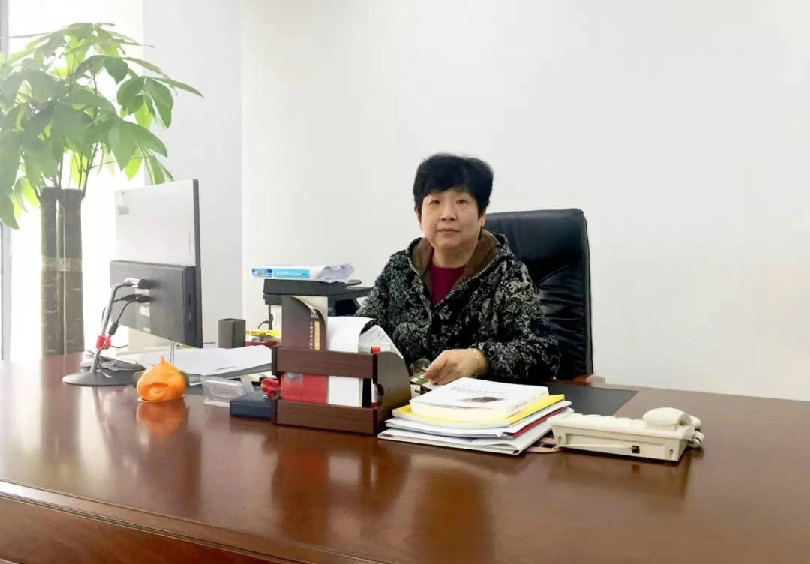 文投星光 | 年度先進(jìn)個(gè)人專(zhuān)訪系列①胥華